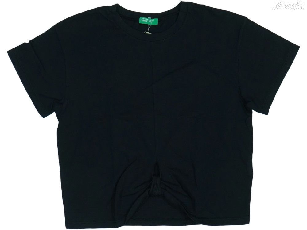 Benetton Új (címkés) Lány Póló (Méret: 146)