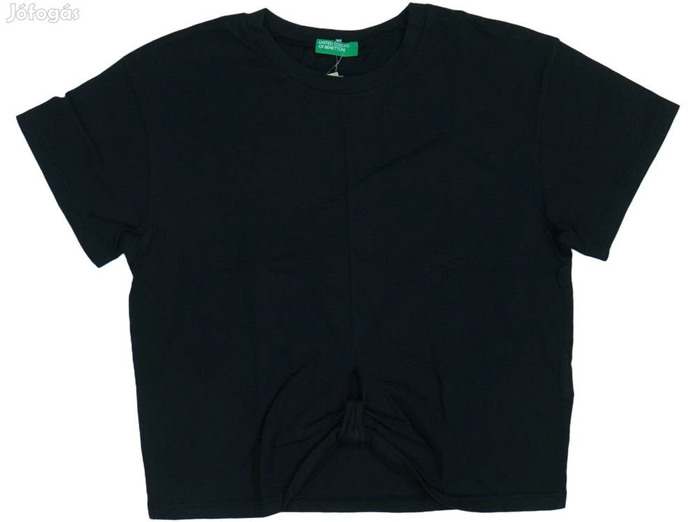 Benetton Új (címkés) Lány Póló (Méret: 146)