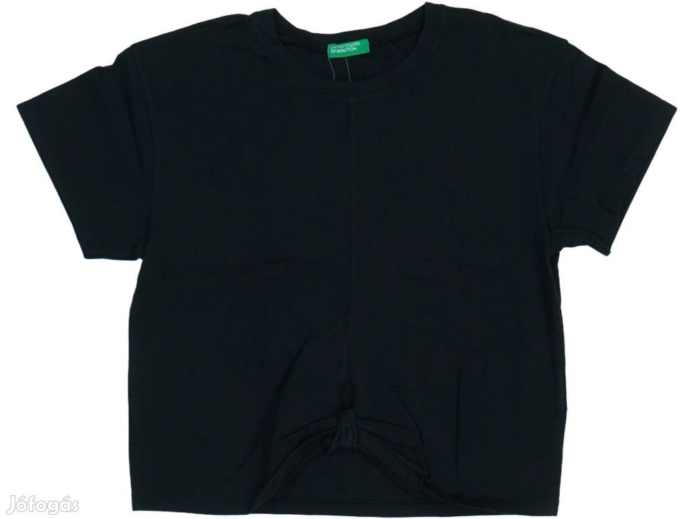 Benetton Új (címkés) Lány Póló (Méret: 152)