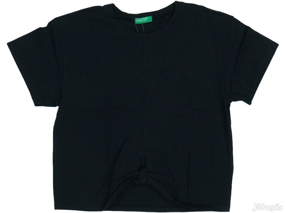Benetton Új (címkés) Lány Póló (Méret: 152)