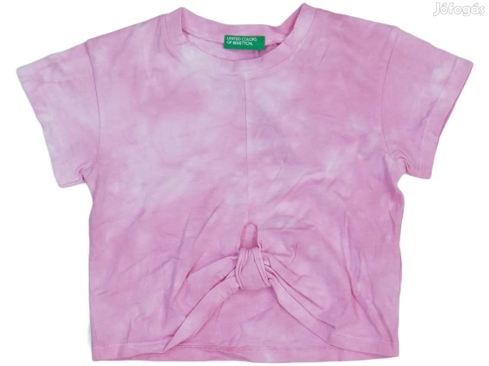 Benetton Új címkés Lány Póló Méret 92