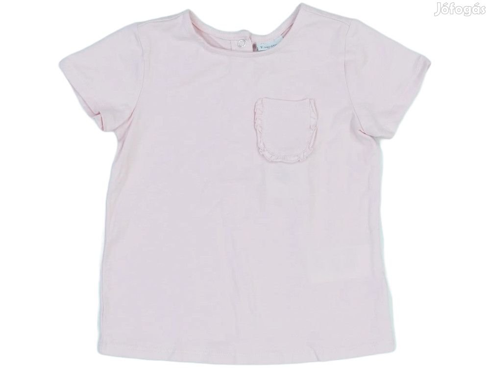 Benetton Új (címkés) Lány Póló (Méret: 92)