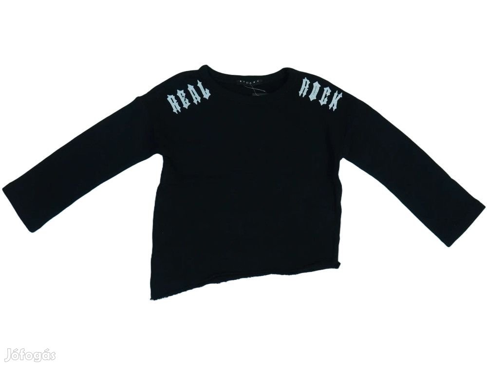 Benetton Új (címkés) Lány Pulóver (Méret: 110)