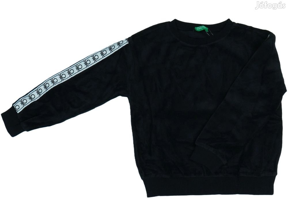 Benetton Új címkés Lány Pulóver Méret 122