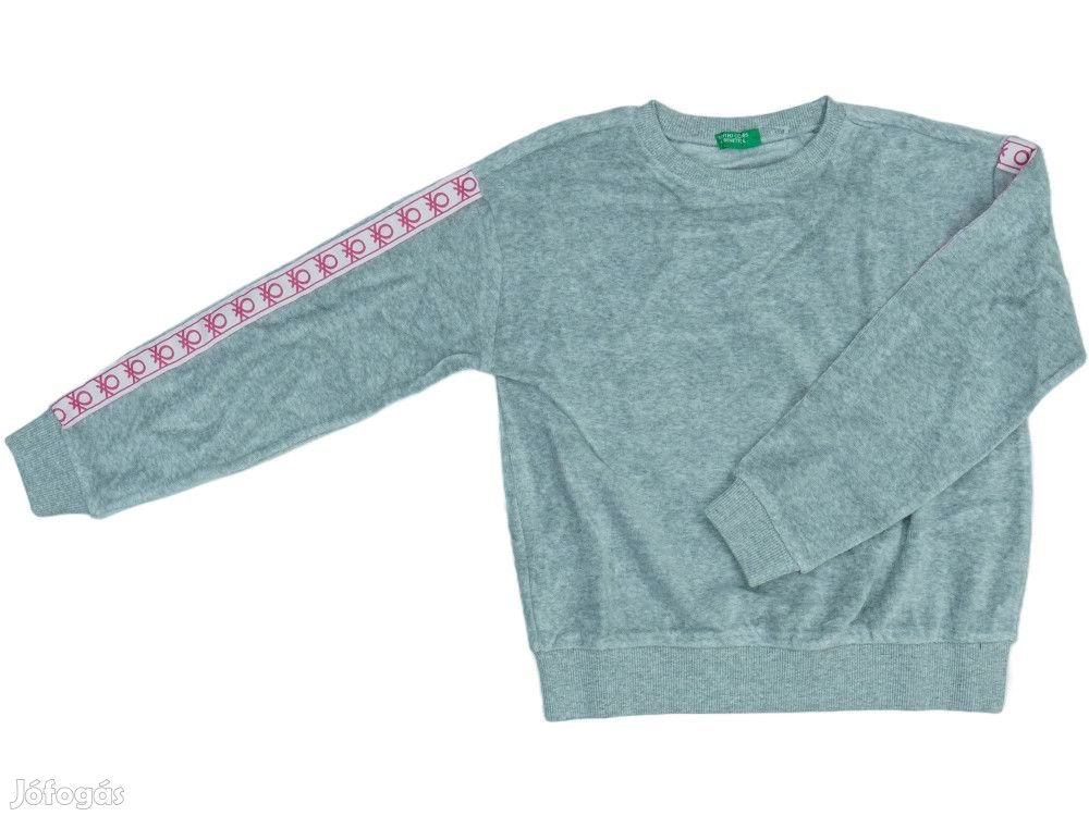Benetton Új címkés Lány Pulóver Méret 128