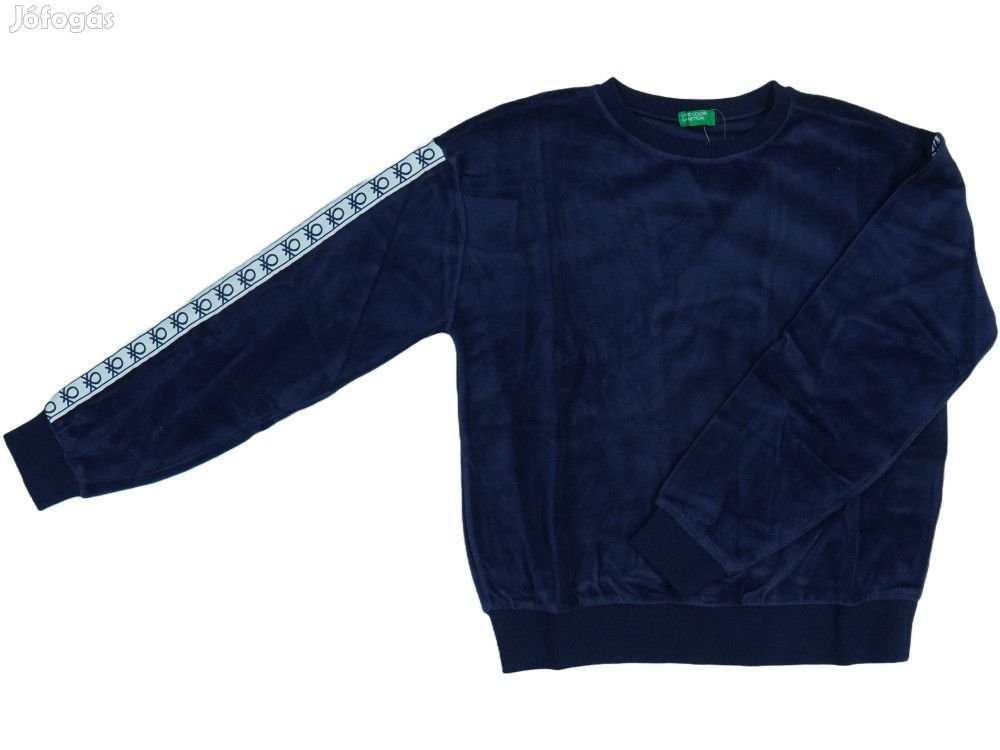 Benetton Új címkés Lány Pulóver Méret 152