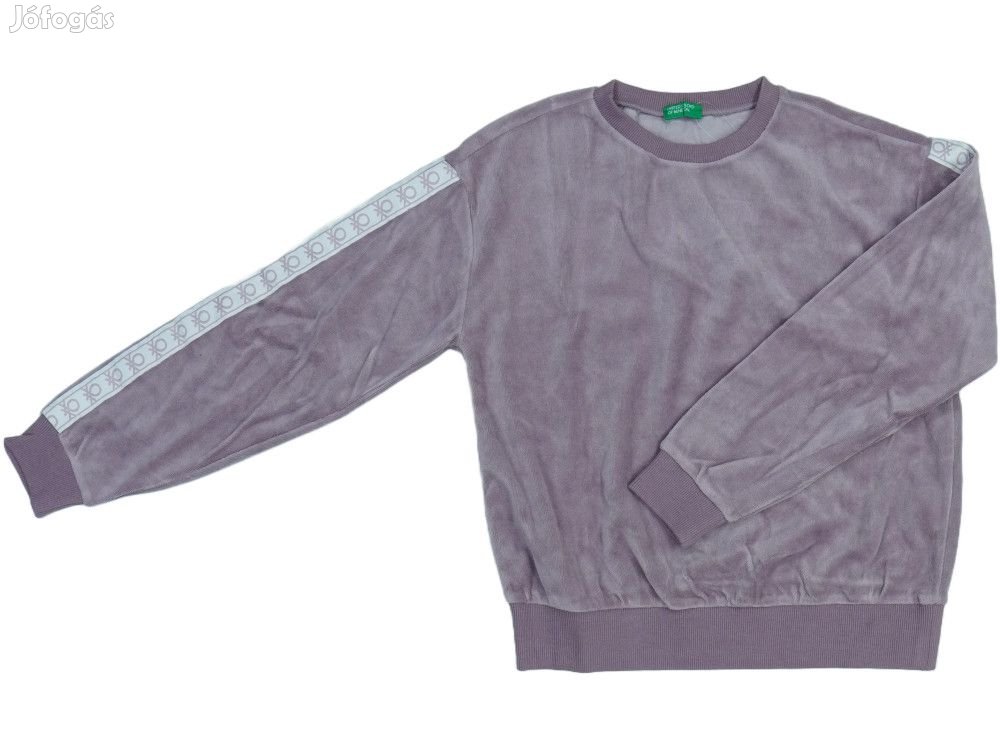 Benetton Új címkés Lány Pulóver Méret 152