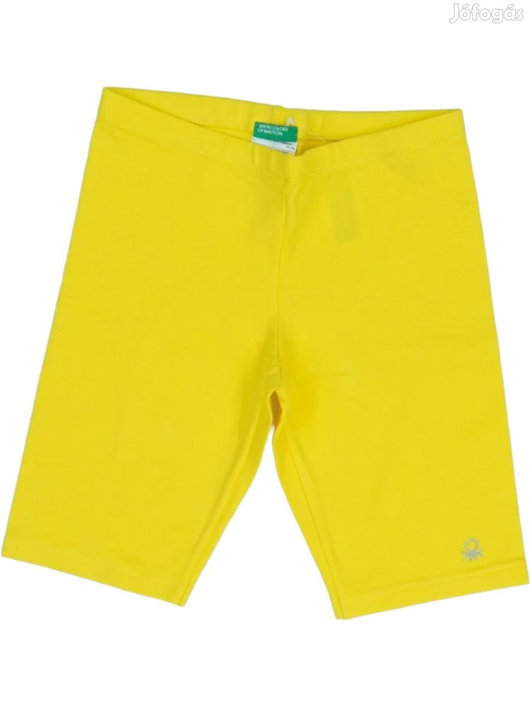 Benetton Új (címkés) Lány Rövidnadrág (Méret: 134)