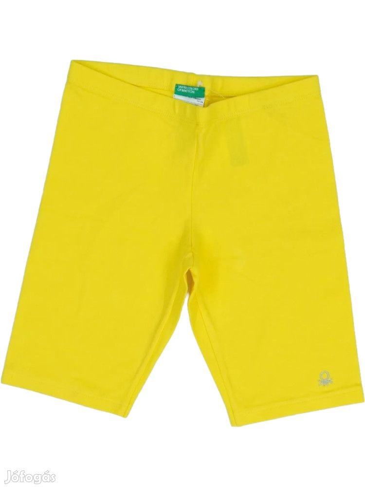 Benetton Új (címkés) Lány Rövidnadrág (Méret: 134)