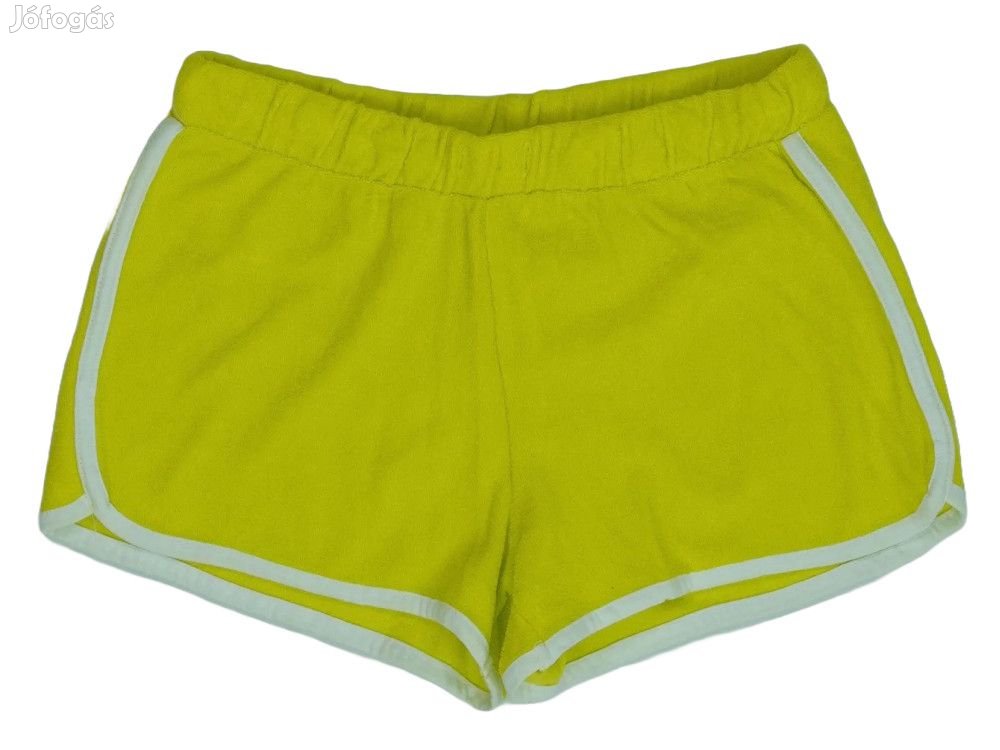 Benetton Új (címkés) Lány Rövidnadrág (Méret: 140)