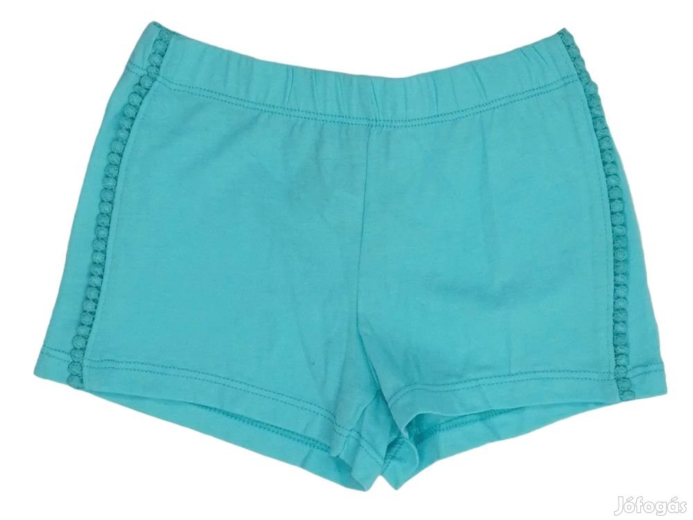 Benetton Új (címkés) Lány Rövidnadrág (Méret: 80)
