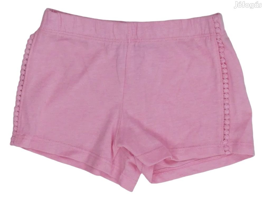 Benetton Új (címkés) Lány Rövidnadrág (Méret: 80)