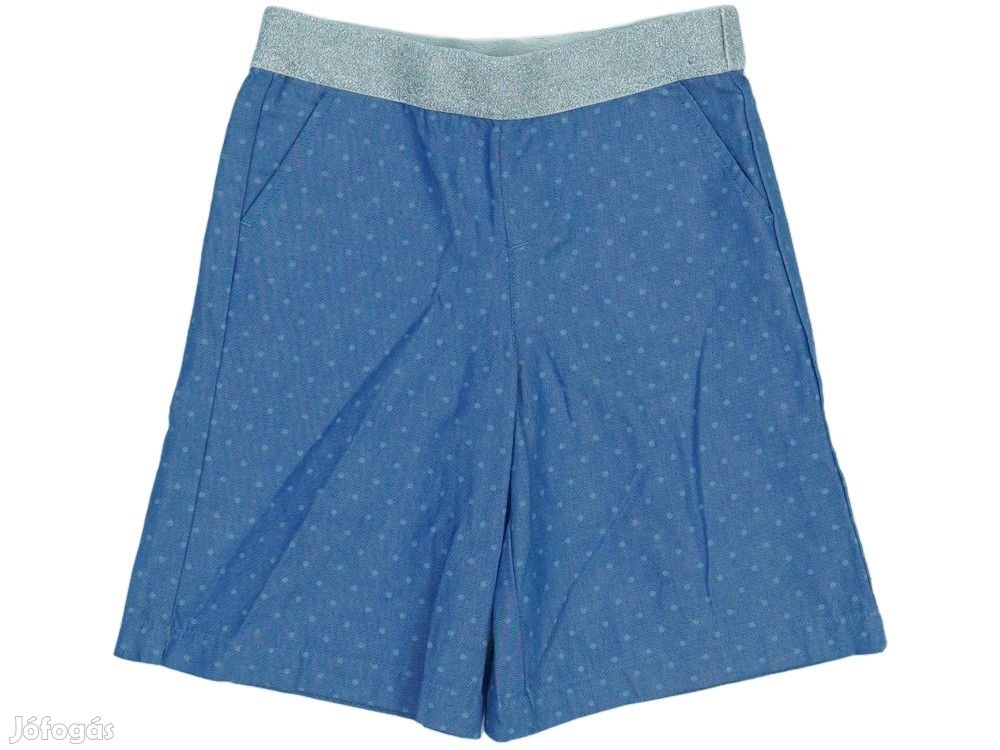 Benetton Új (címkés) Lány Rövidnadrág (Méret: 80)