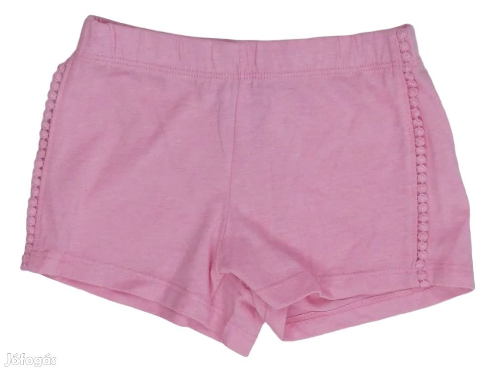 Benetton Új (címkés) Lány Rövidnadrág (Méret: 80)