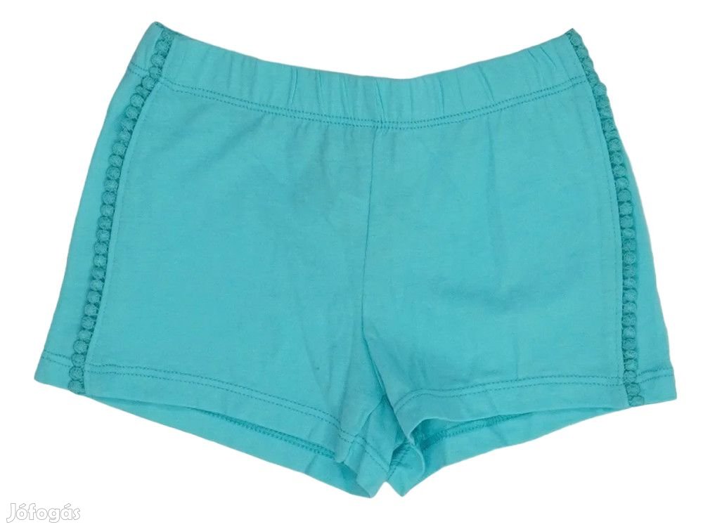 Benetton Új (címkés) Lány Rövidnadrág (Méret: 80)