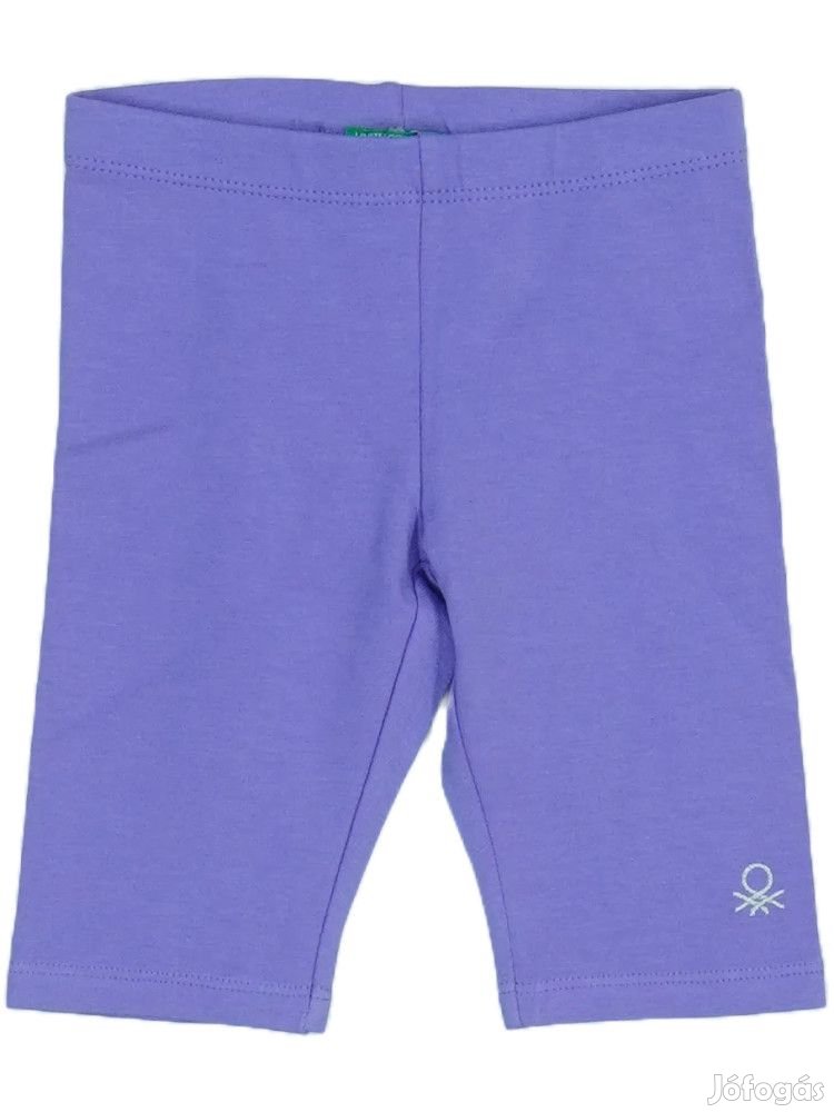 Benetton Új címkés Lány Rövidnadrág Méret 86