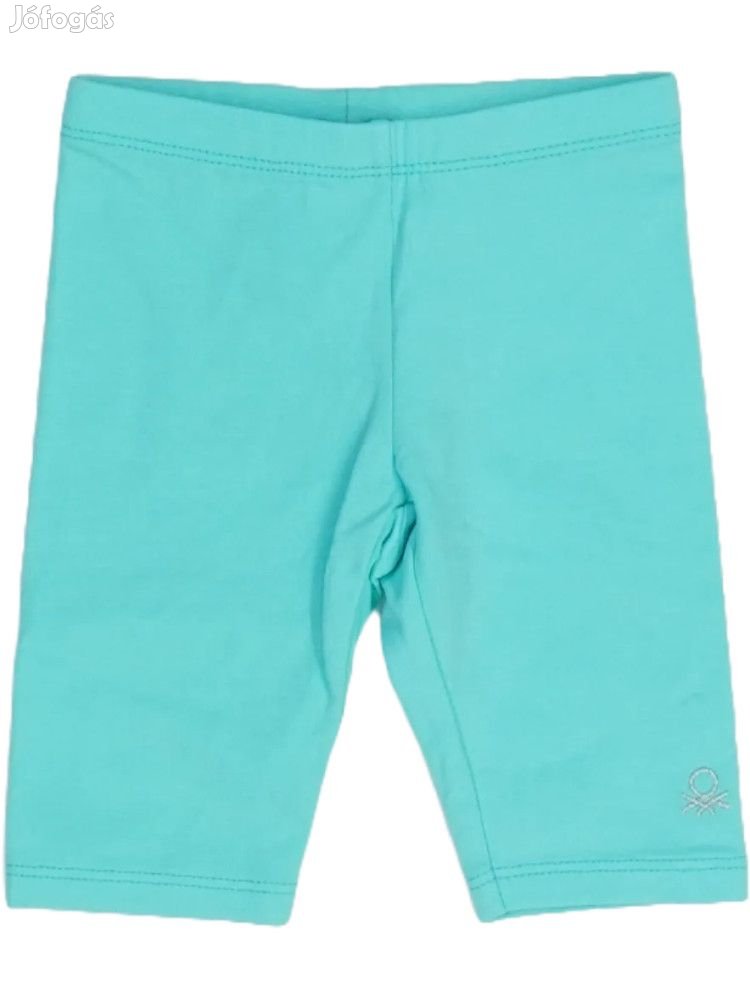 Benetton Új (címkés) Lány Rövidnadrág (Méret: 86)