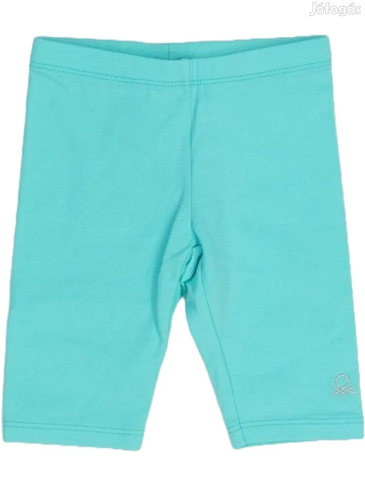 Benetton Új (címkés) Lány Rövidnadrág (Méret: 86)