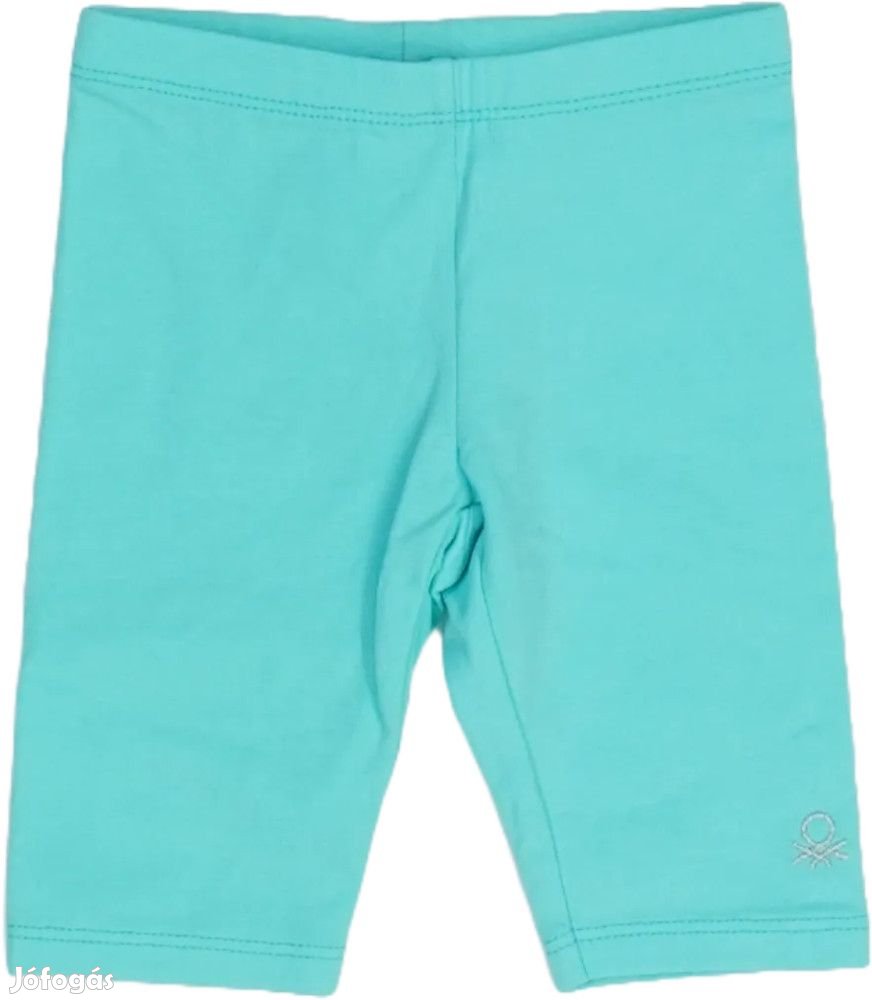 Benetton Új (címkés) Lány Rövidnadrág (Méret: 86)