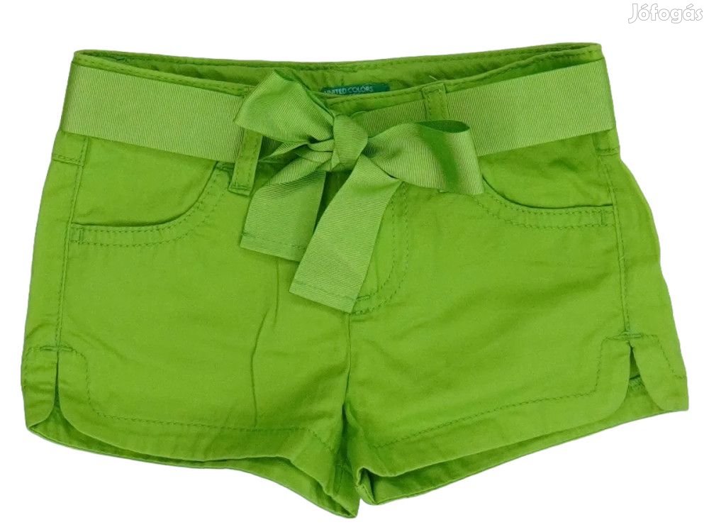 Benetton Új (címkés) Lány Rövidnadrág (Méret: 92)