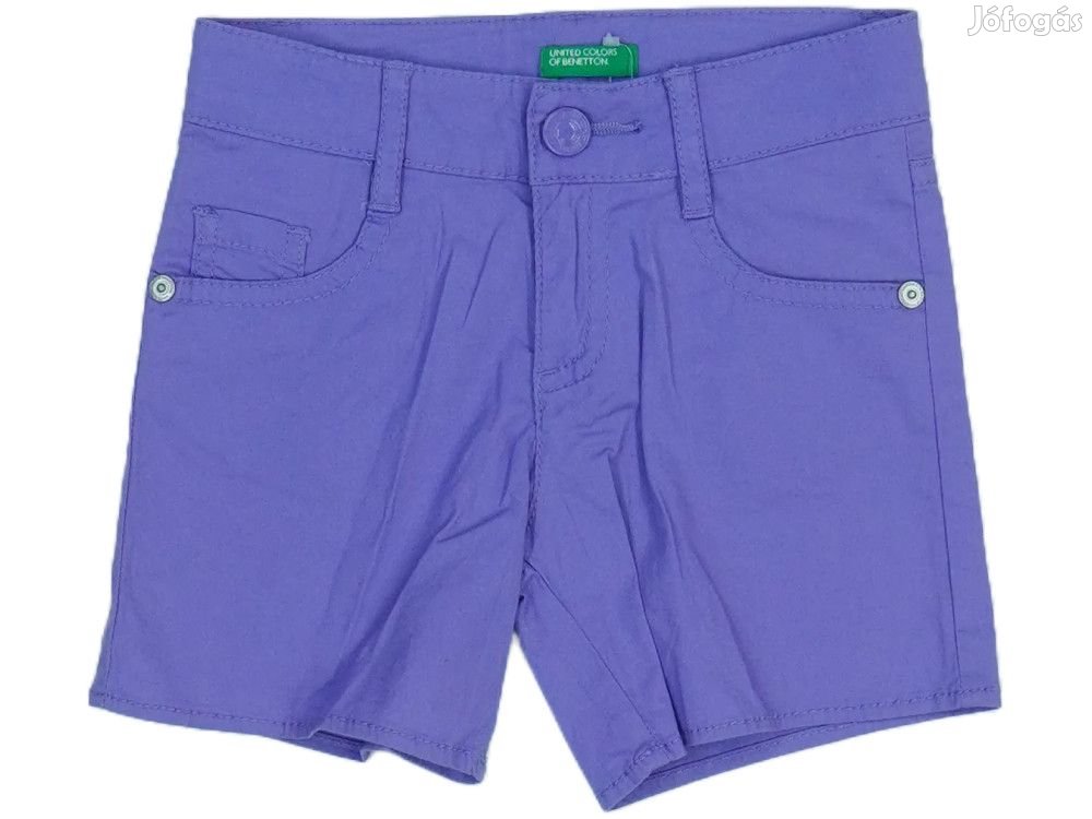 Benetton Új címkés Lány Rövidnadrág Méret 92
