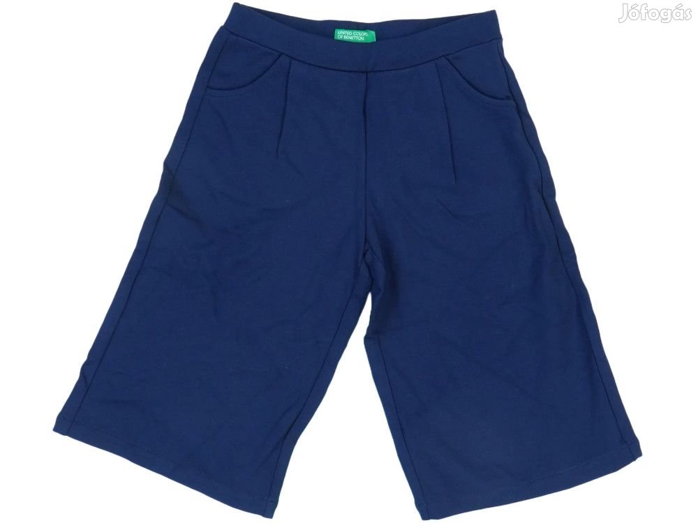 Benetton Új (címkés) Lány Rövidnadrág (Méret: 98)