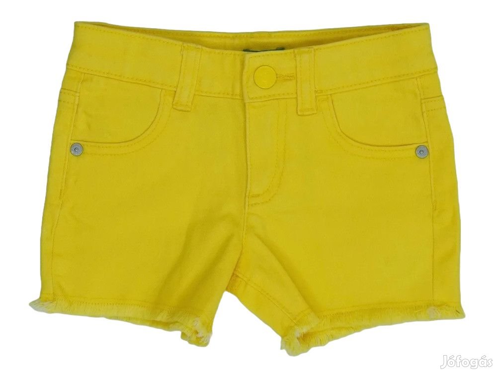 Benetton Új (címkés) Lány Rövidnadrág (Méret: 98)