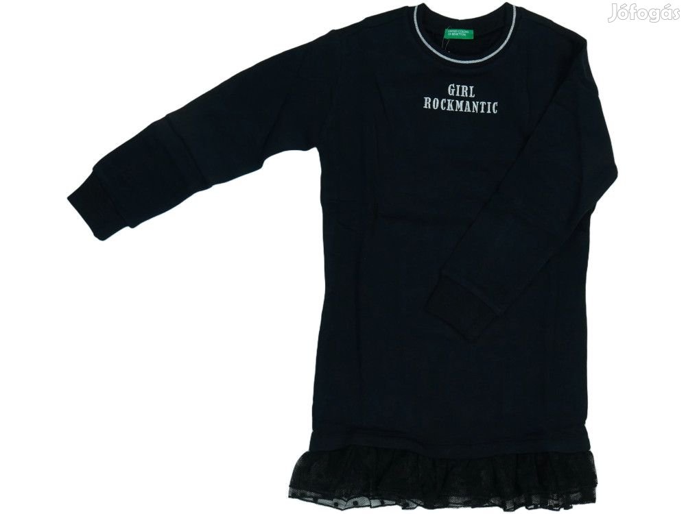 Benetton Új címkés Lány Ruha Méret 128