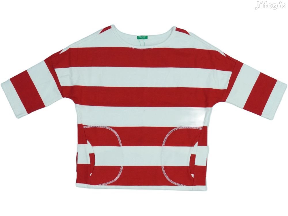 Benetton Új (címkés) Lány Ruha (Méret: 128)