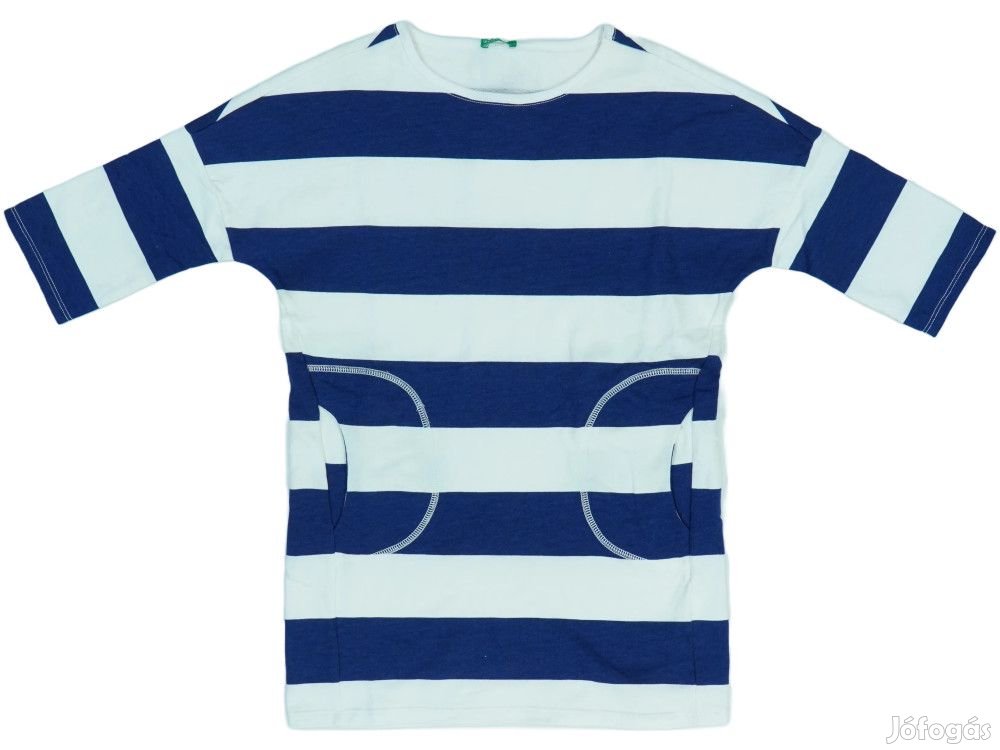 Benetton Új (címkés) Lány Ruha (Méret: 128)