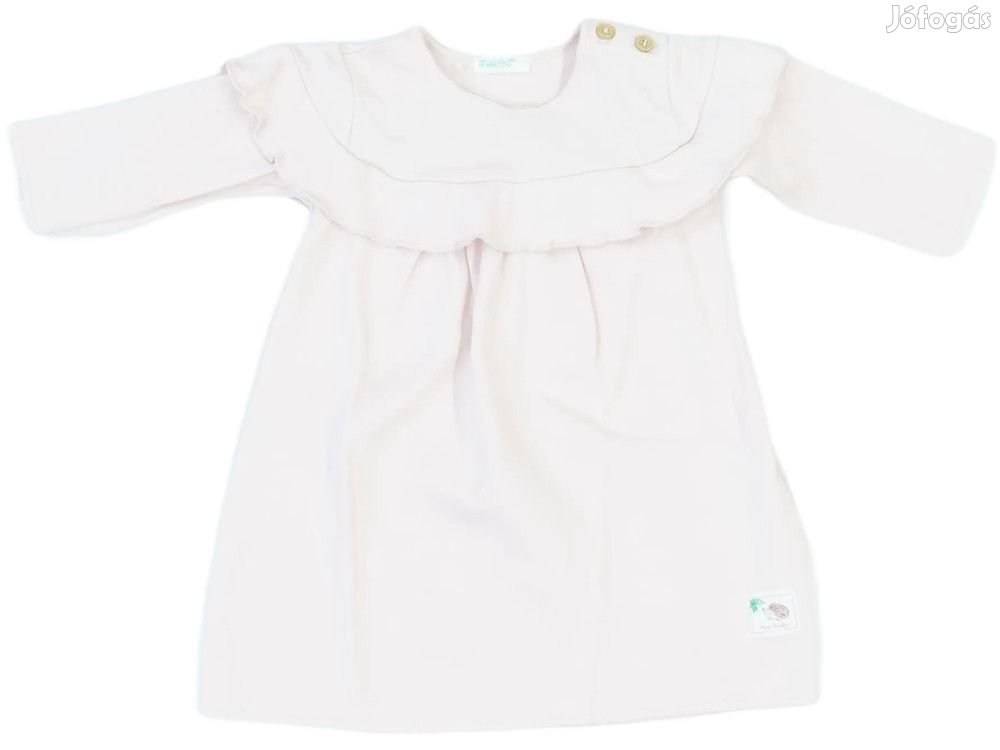 Benetton Új (címkés) Lány Ruha (Méret: 62)