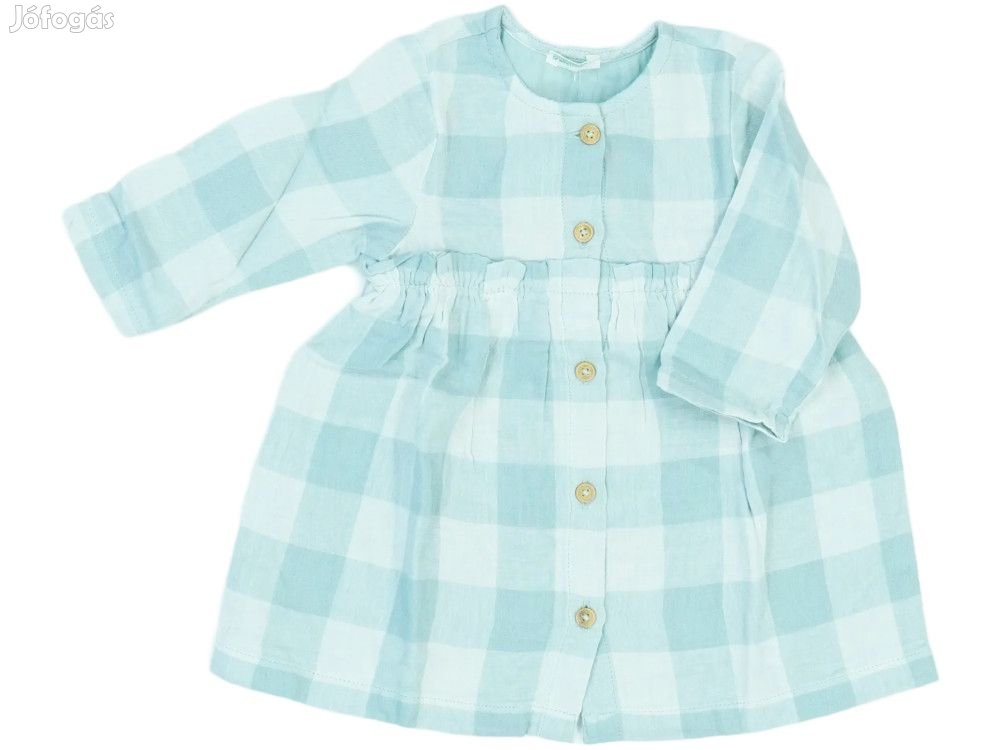 Benetton Új (címkés) Lány Ruha (Méret: 62)