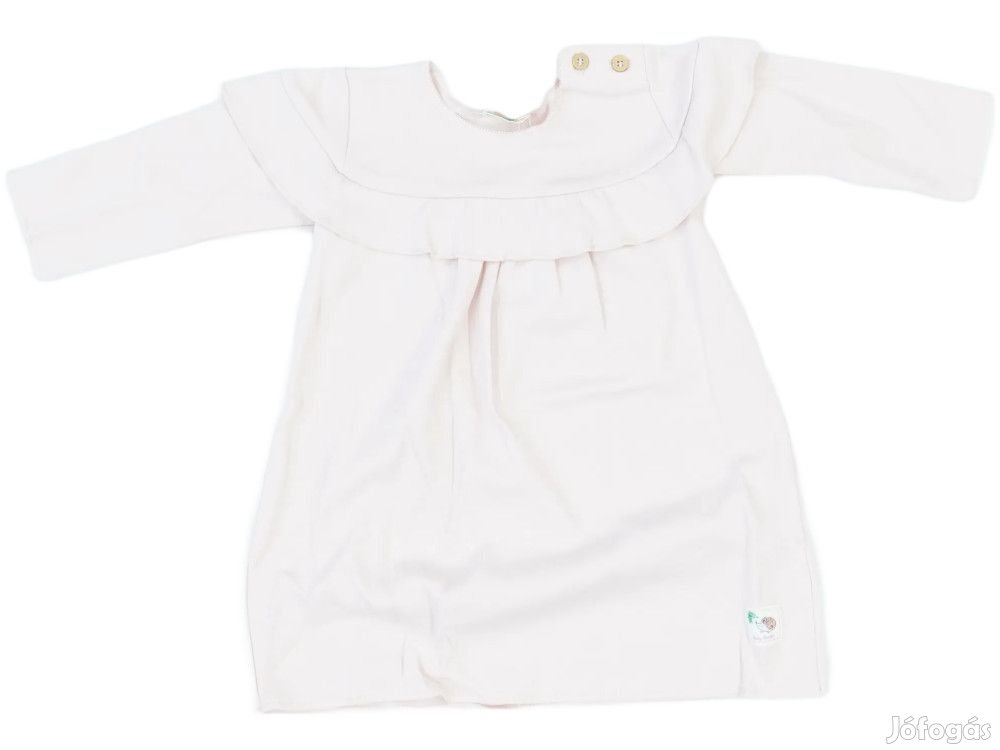 Benetton Új (címkés) Lány Ruha (Méret: 68)