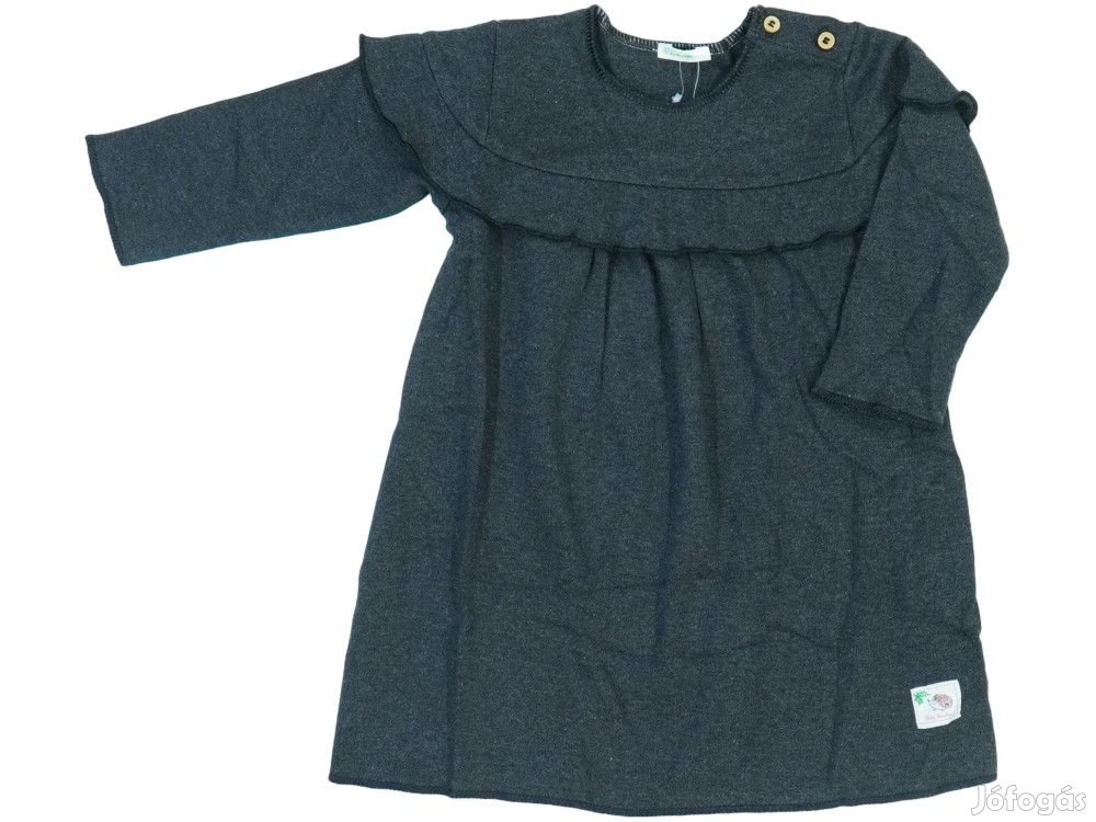 Benetton Új (címkés) Lány Ruha (Méret: 68)
