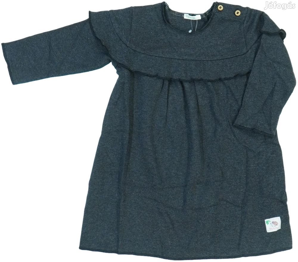 Benetton Új (címkés) Lány Ruha (Méret: 68)