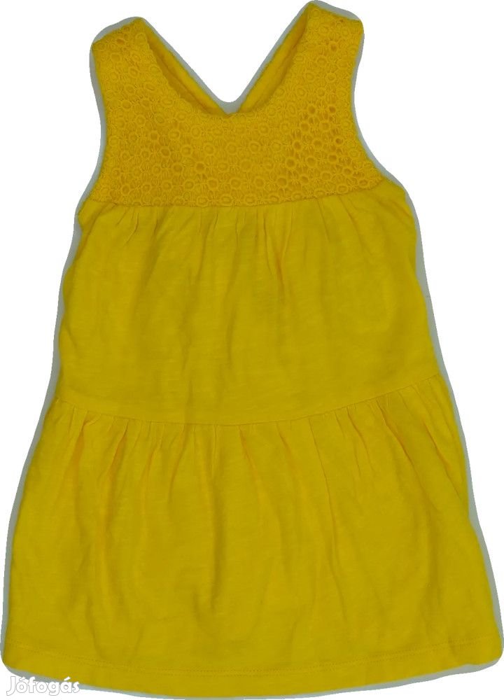 Benetton Új (címkés) Lány Ruha (Méret: 68)