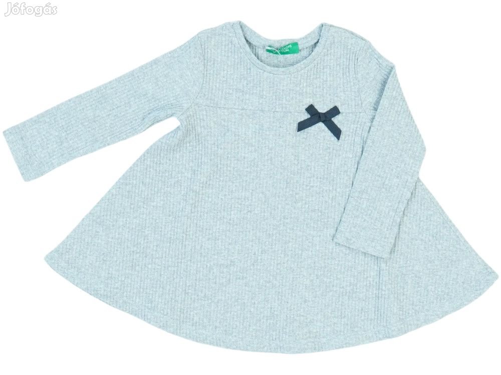 Benetton Új (címkés) Lány Ruha (Méret: 68)