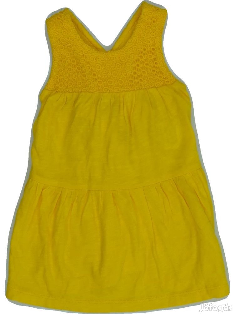 Benetton Új (címkés) Lány Ruha (Méret: 68)
