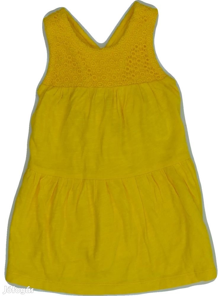 Benetton Új (címkés) Lány Ruha (Méret: 68)