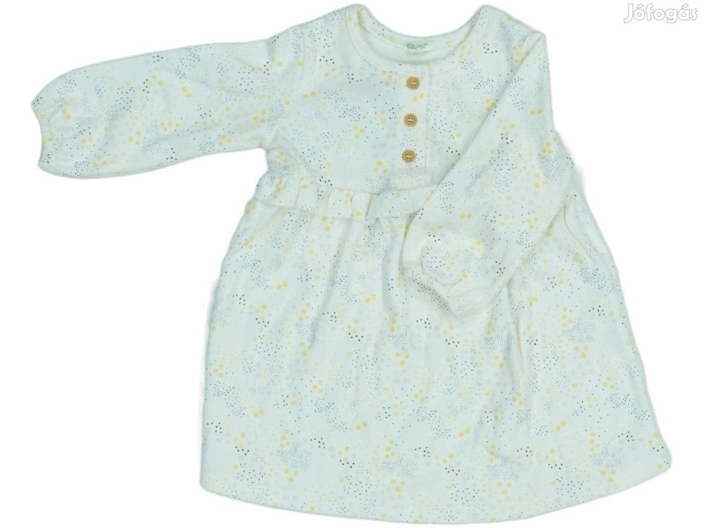 Benetton Új címkés Lány Ruha Méret 74