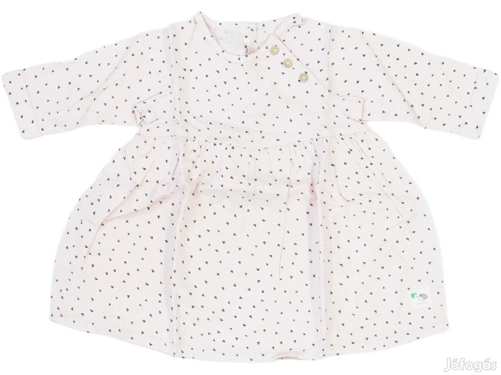 Benetton Új (címkés) Lány Ruha (Méret: 74)