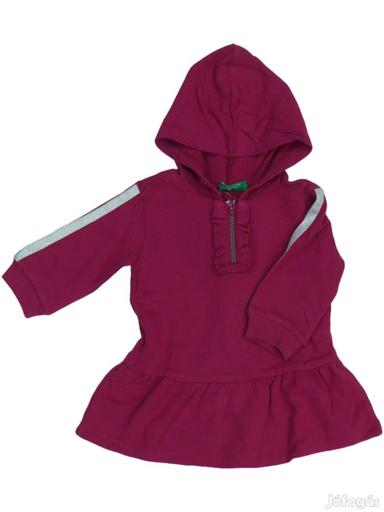 Benetton Új címkés Lány Ruha Méret 74
