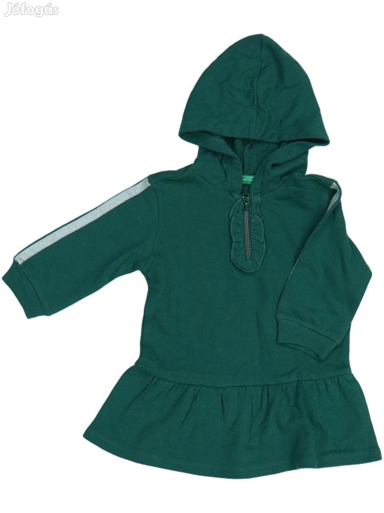 Benetton Új címkés Lány Ruha Méret 80
