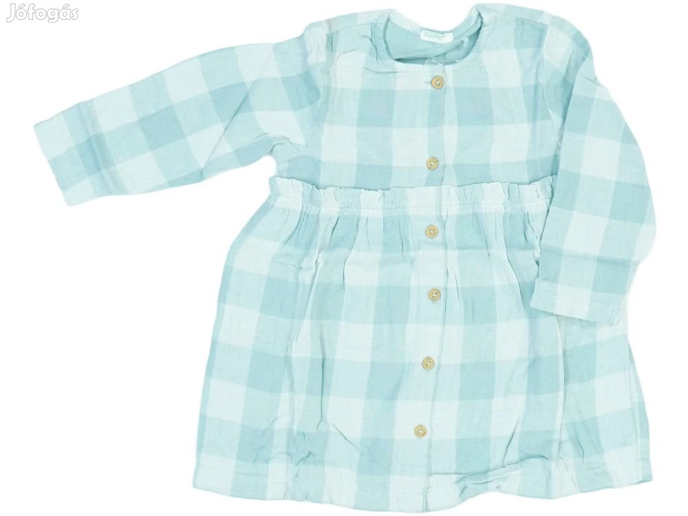Benetton Új (címkés) Lány Ruha (Méret: 80)