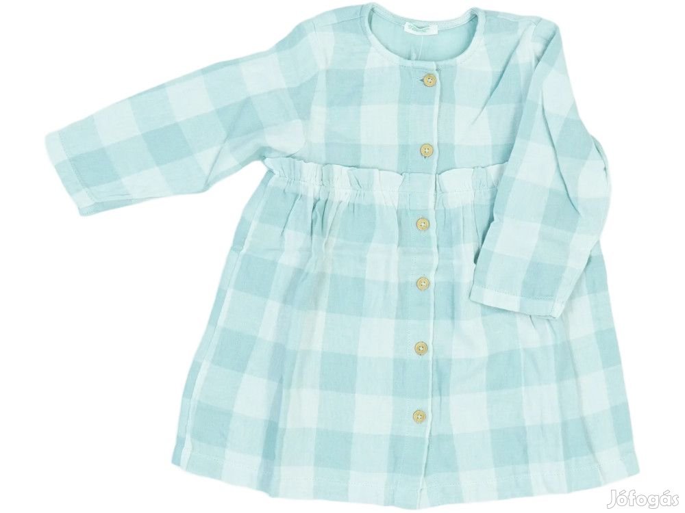 Benetton Új (címkés) Lány Ruha (Méret: 80)