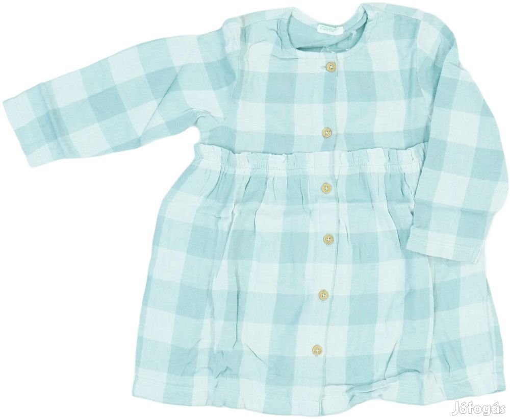 Benetton Új (címkés) Lány Ruha (Méret: 80)