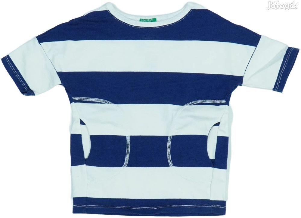Benetton Új (címkés) Lány Ruha (Méret: 86)
