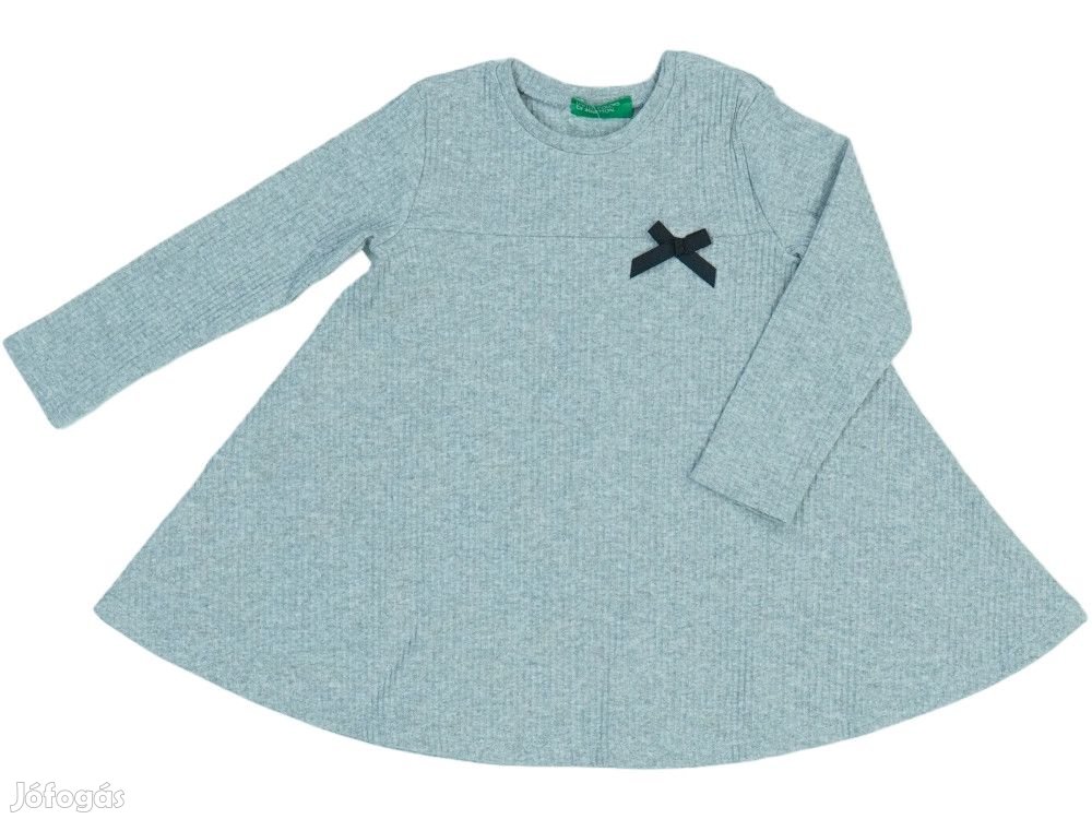 Benetton Új (címkés) Lány Ruha (Méret: 86)
