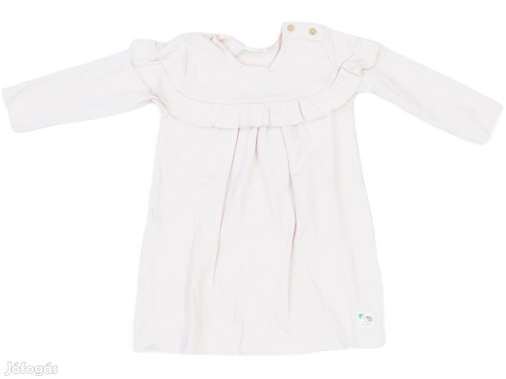 Benetton Új (címkés) Lány Ruha (Méret: 86)