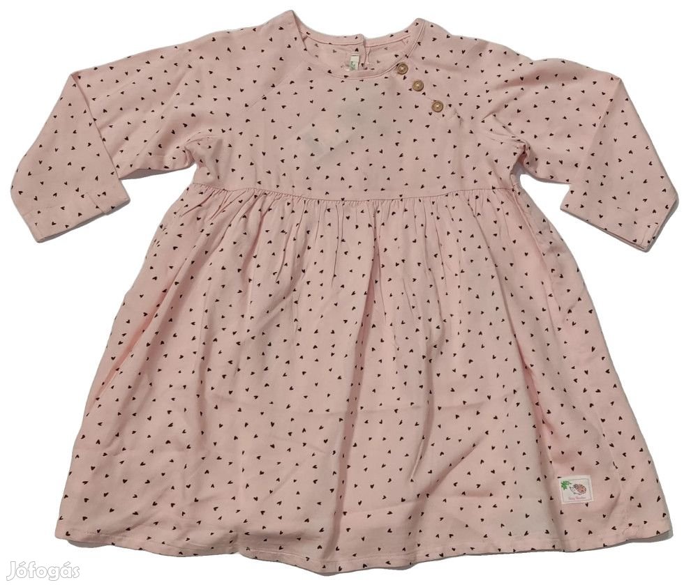 Benetton Új (címkés) Lány Ruha (Méret: 86)